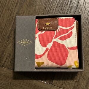 Fossil Wallet